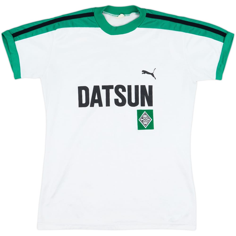 1981-83 Borussia Monchengladbach Home Shirt - 8/10 - (M)