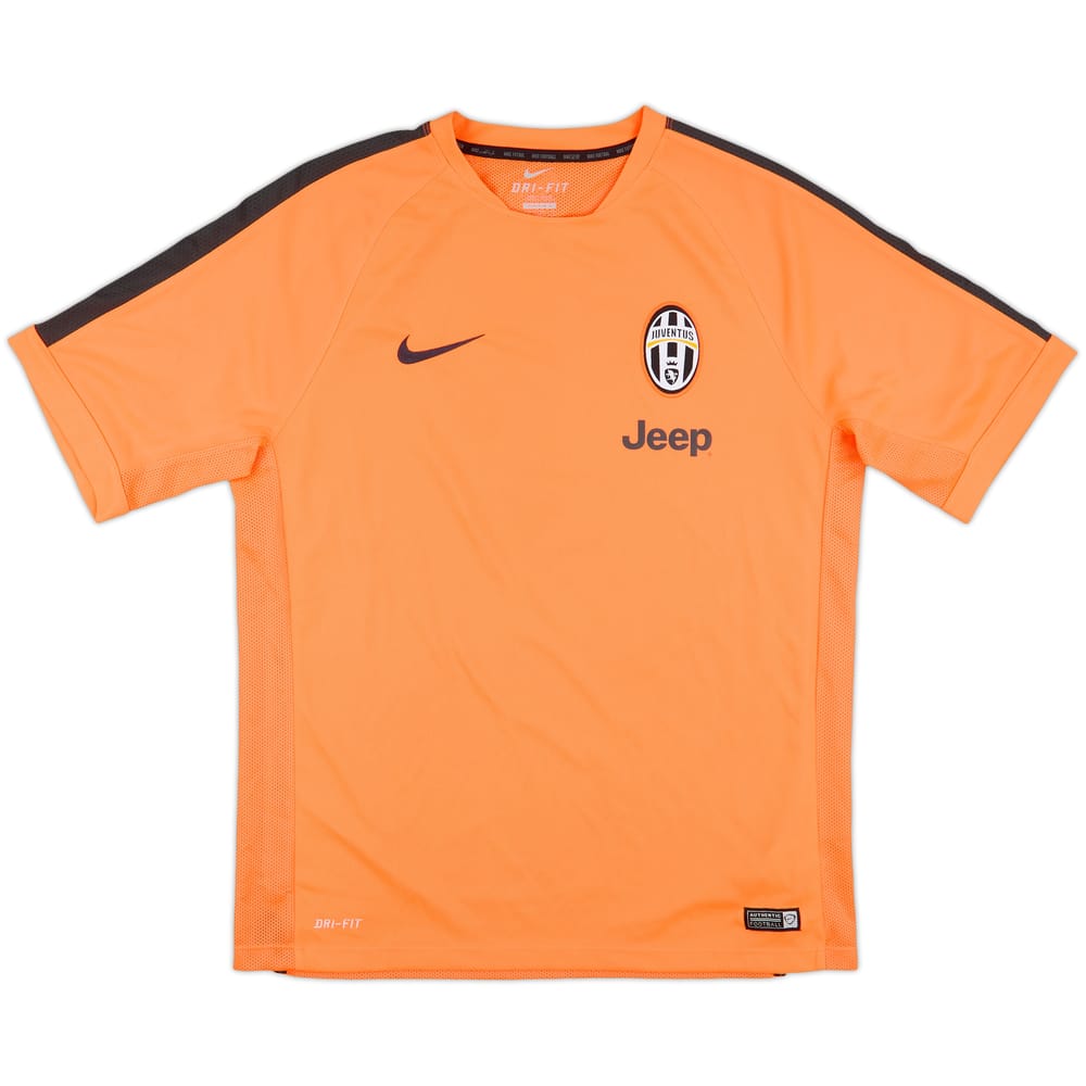 2014-15 Juventus Nike Training Shirt - 10/10 - (L)