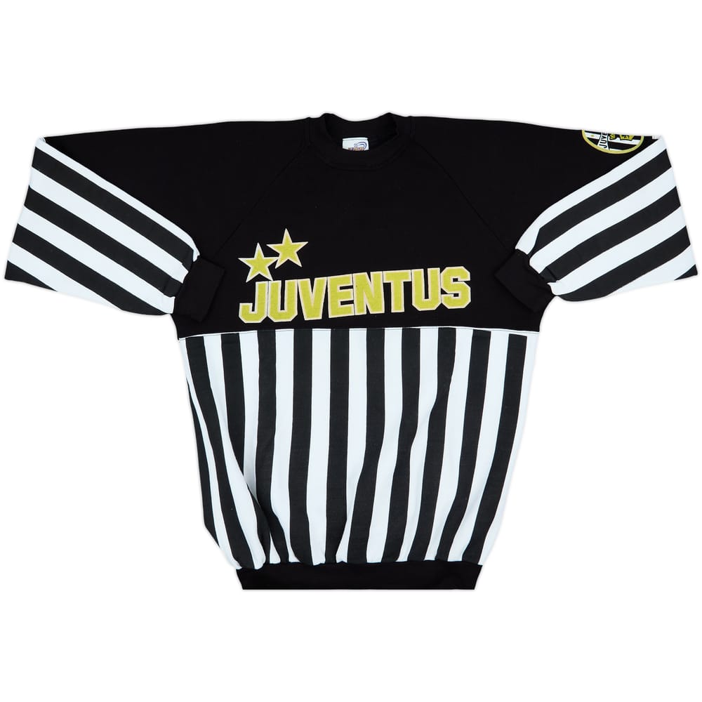 1990-91 Juventus Le Felpe Dei Grandi Sweat Top - 8/10 - (L)