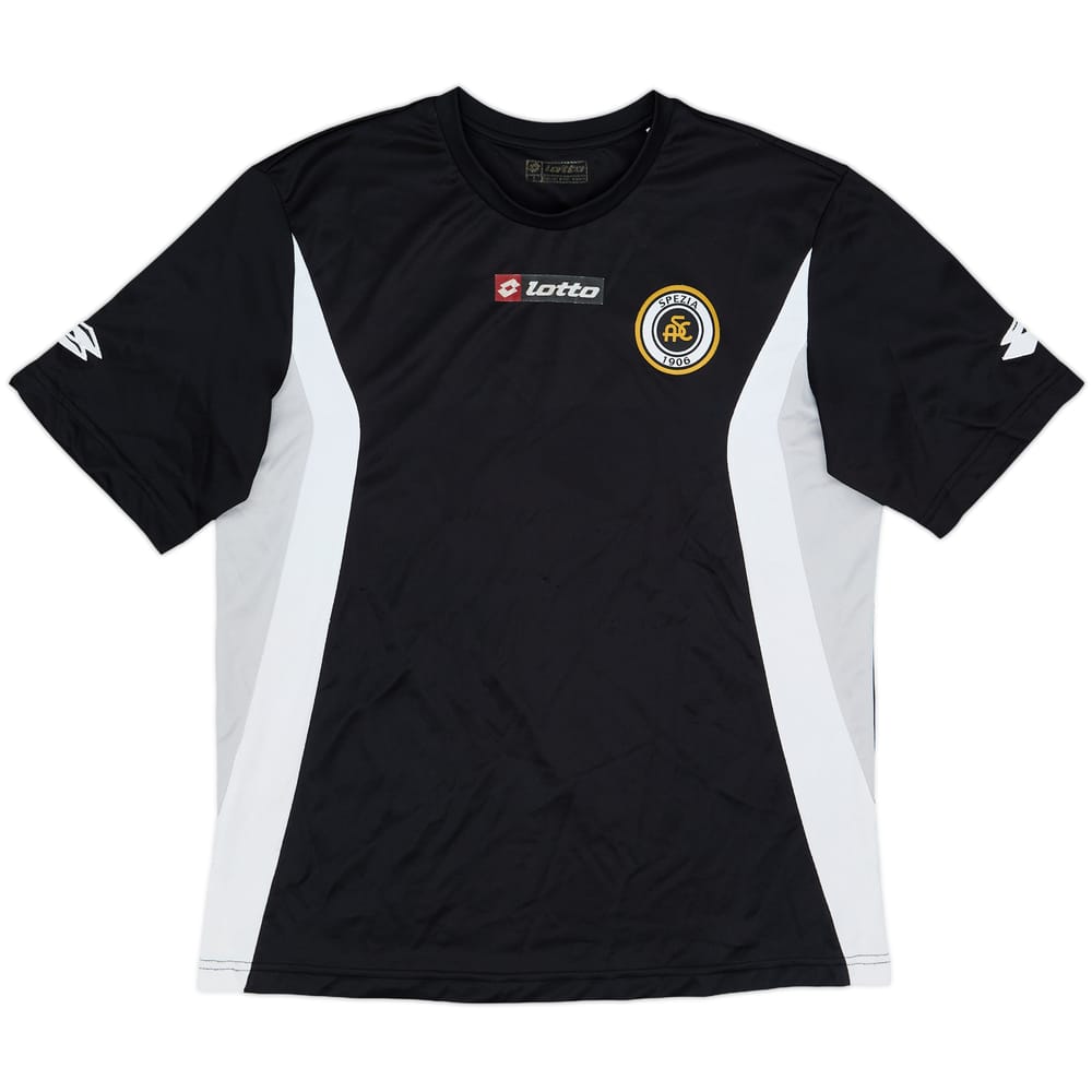 2012-13 Spezia Lotto Training Shirt - 7/10 - (L)