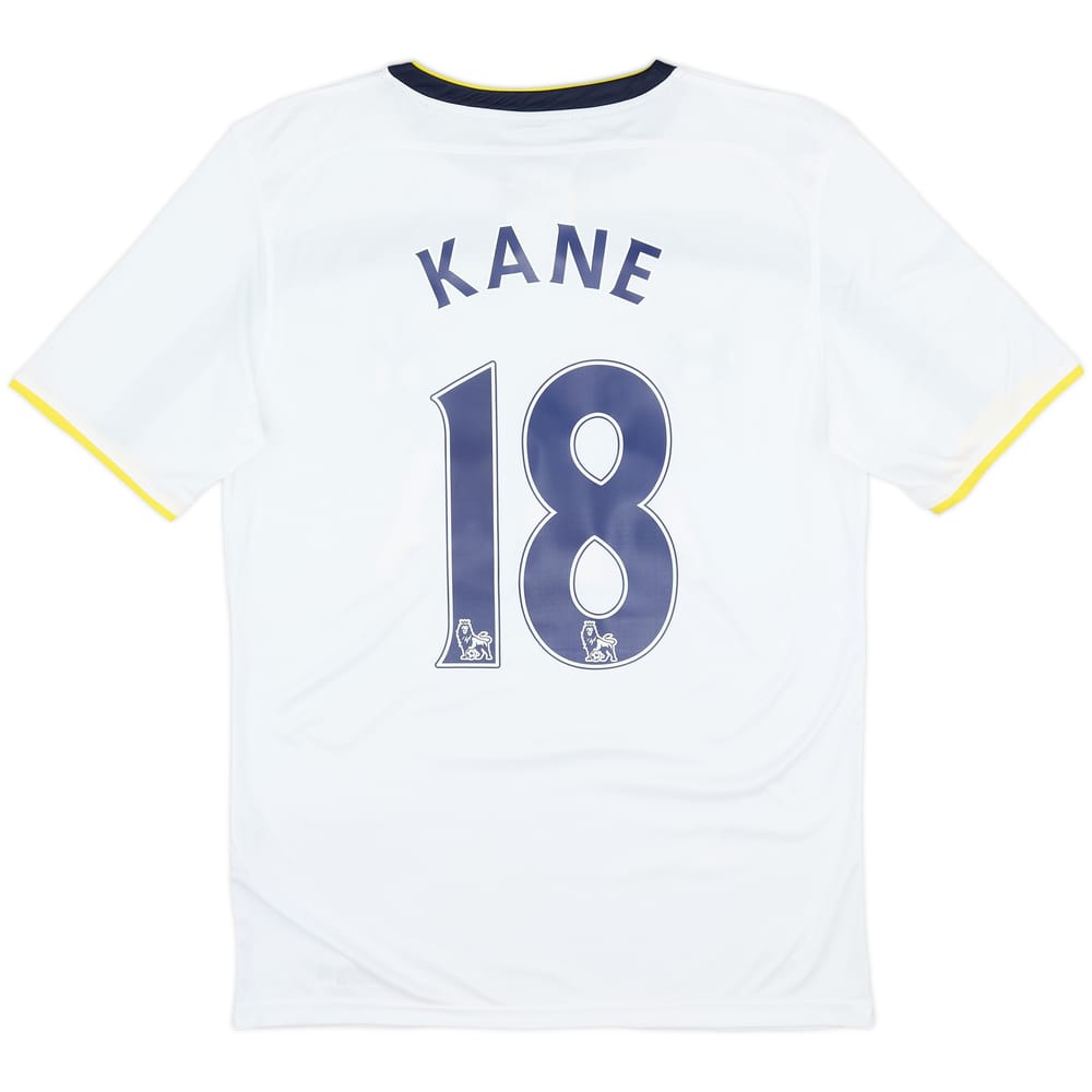 2014-15 Tottenham Home Shirt Kane #18 - 6/10 - (S)