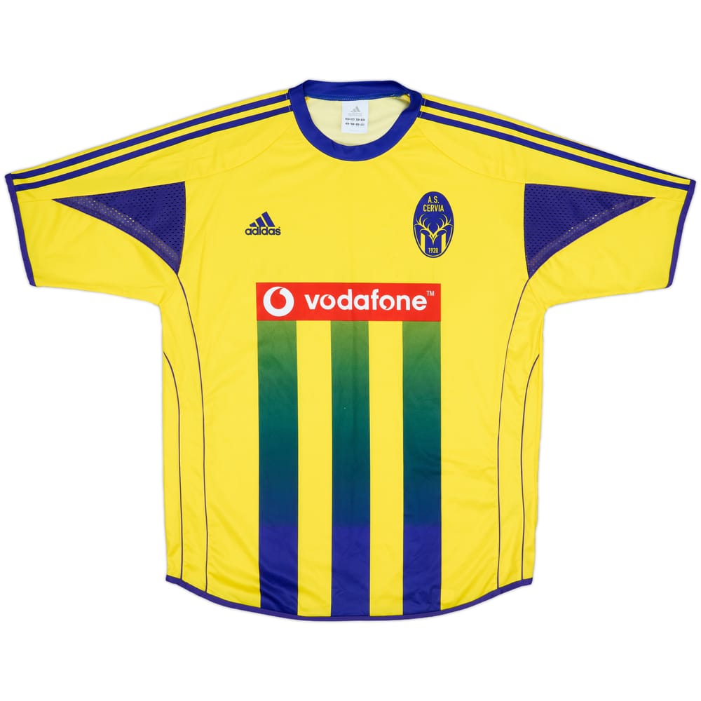 2004-05 AS Cervia Away Shirt - 8/10 - (XL)