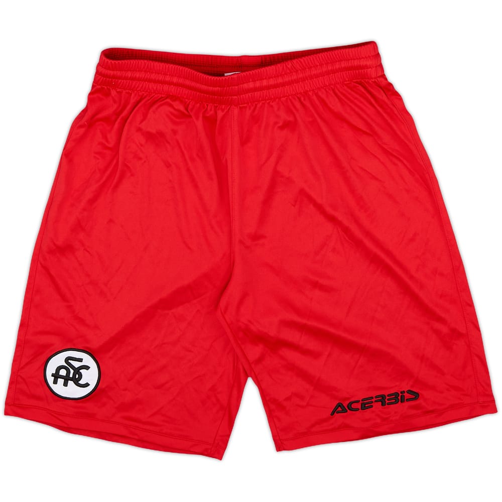 2018-19 Spezia GK Shorts - 10/10 - (L)