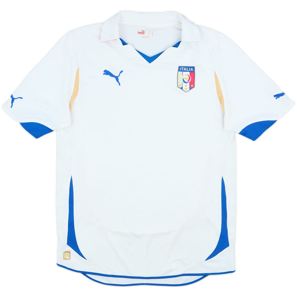 2010-12 Italy Away Shirt - 5/10 - (M)