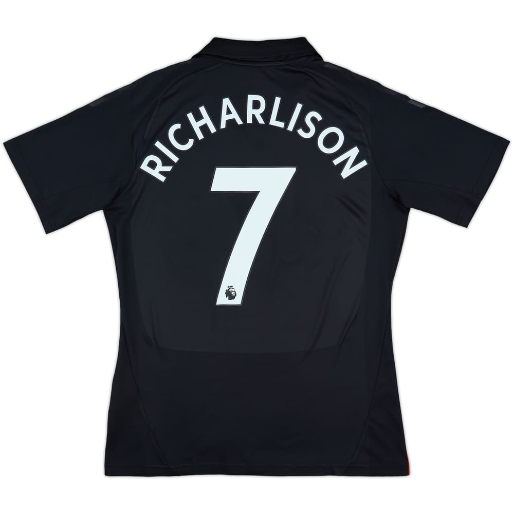 2021-22 Everton Away Shirt Richarlison #7 - 6/10 - (S)