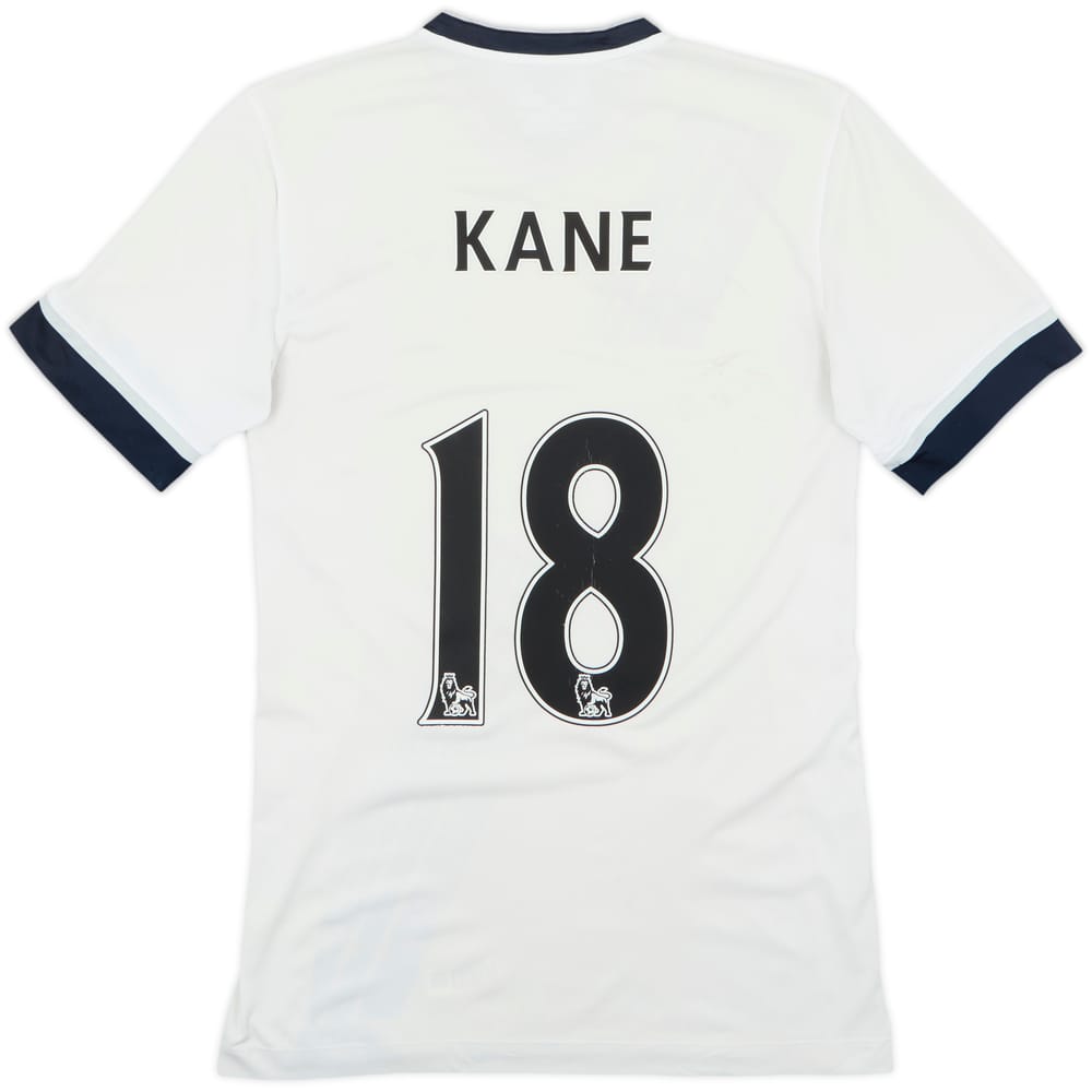 2015-16 Tottenham Home Shirt Kane #18 - 6/10 - (S)