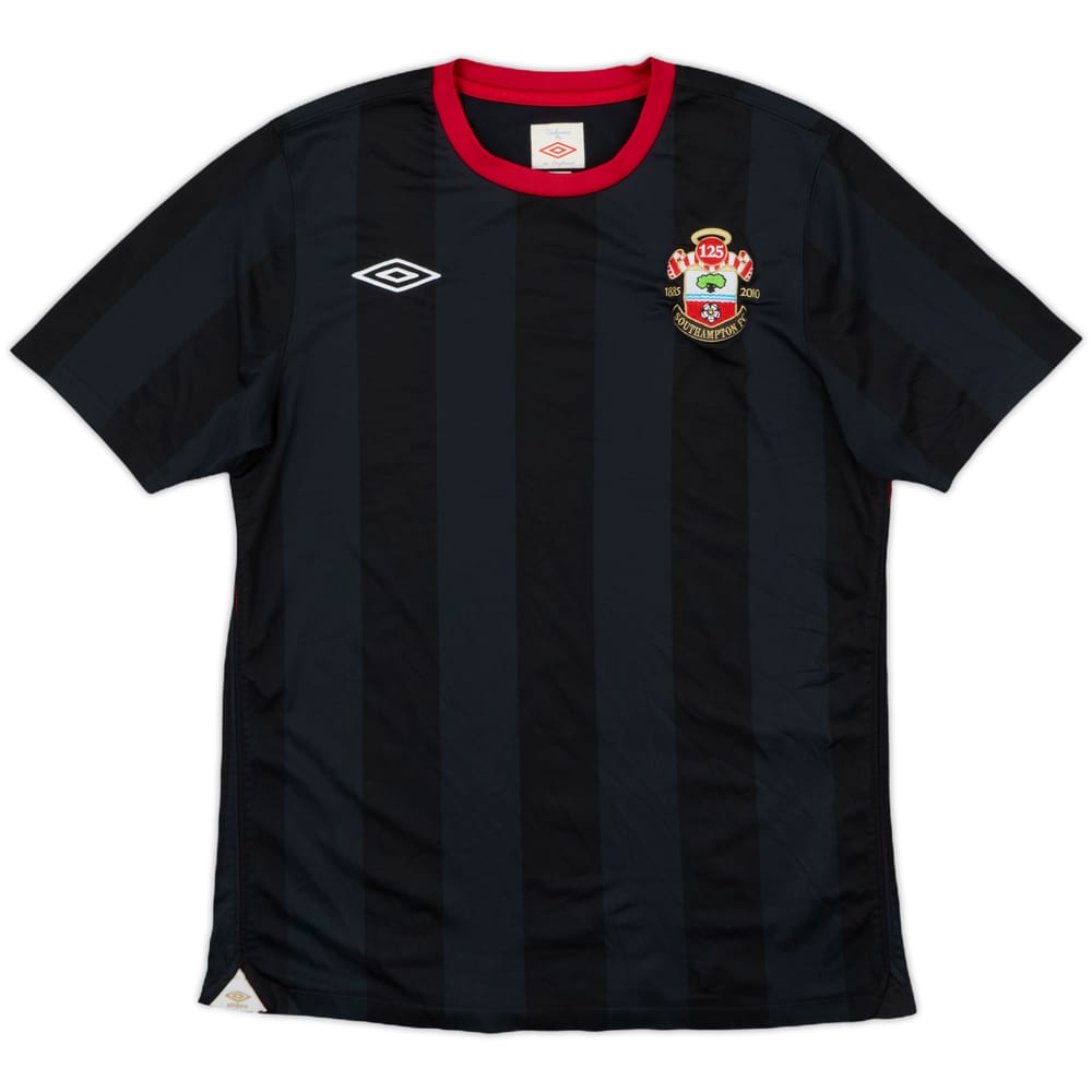 2010-11 Southampton 125 Years Away Shirt - 8/10 - (S)