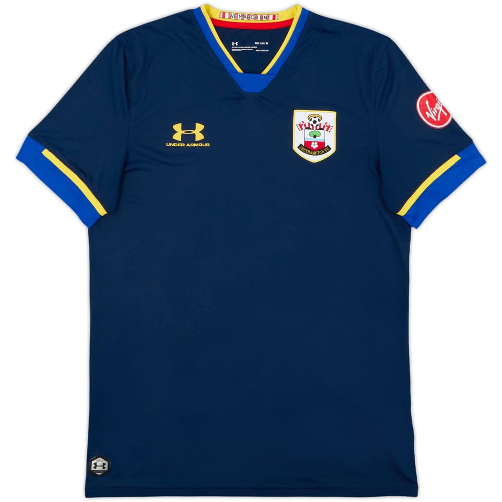 2020-21 Southampton Away Shirt - 8/10 - (M)