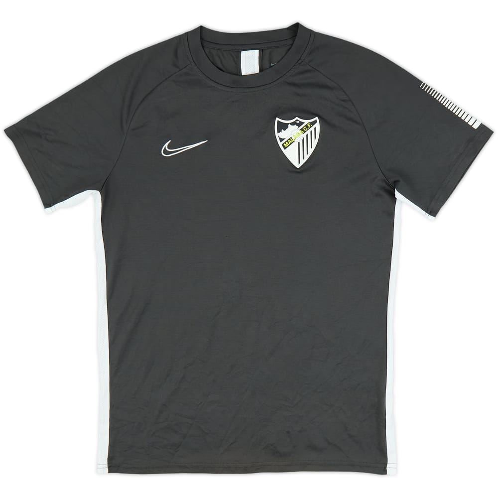 2019-20 Malaga Nike Training Shirt - 8/10 - (M)