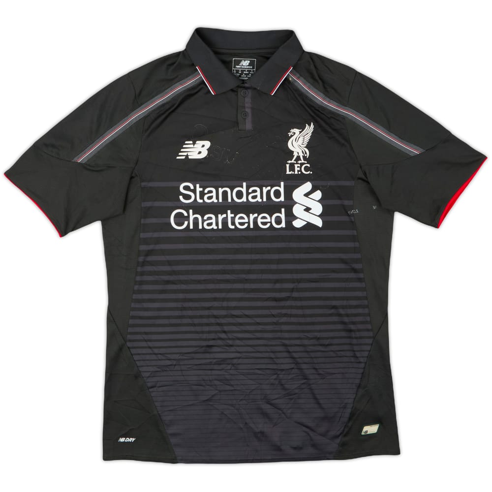 2015-16 Liverpool Third Shirt - 5/10 - (S)