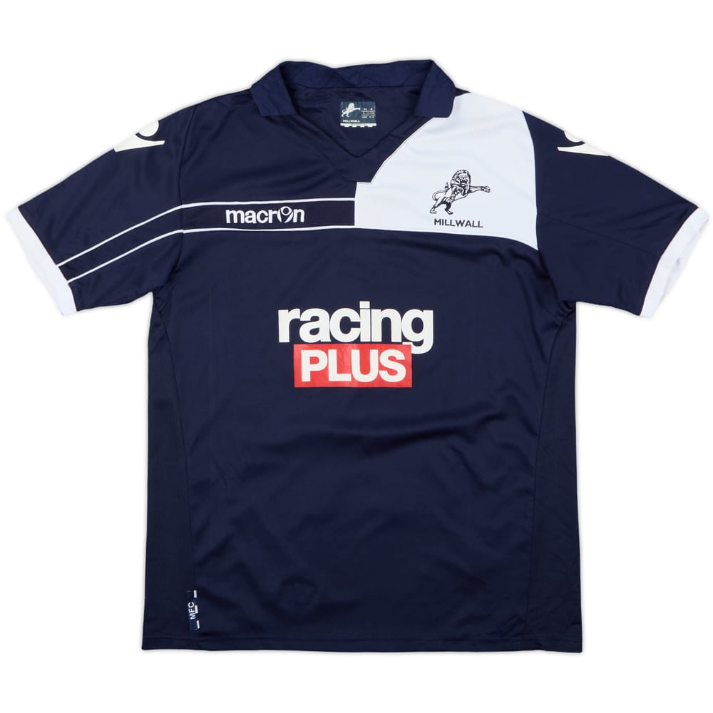 2012-13 Millwall Home Shirt - 7/10 - (M)
