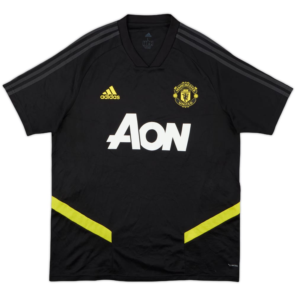 2019-20 Manchester United adidas Training Shirt - 7/10 - (L)
