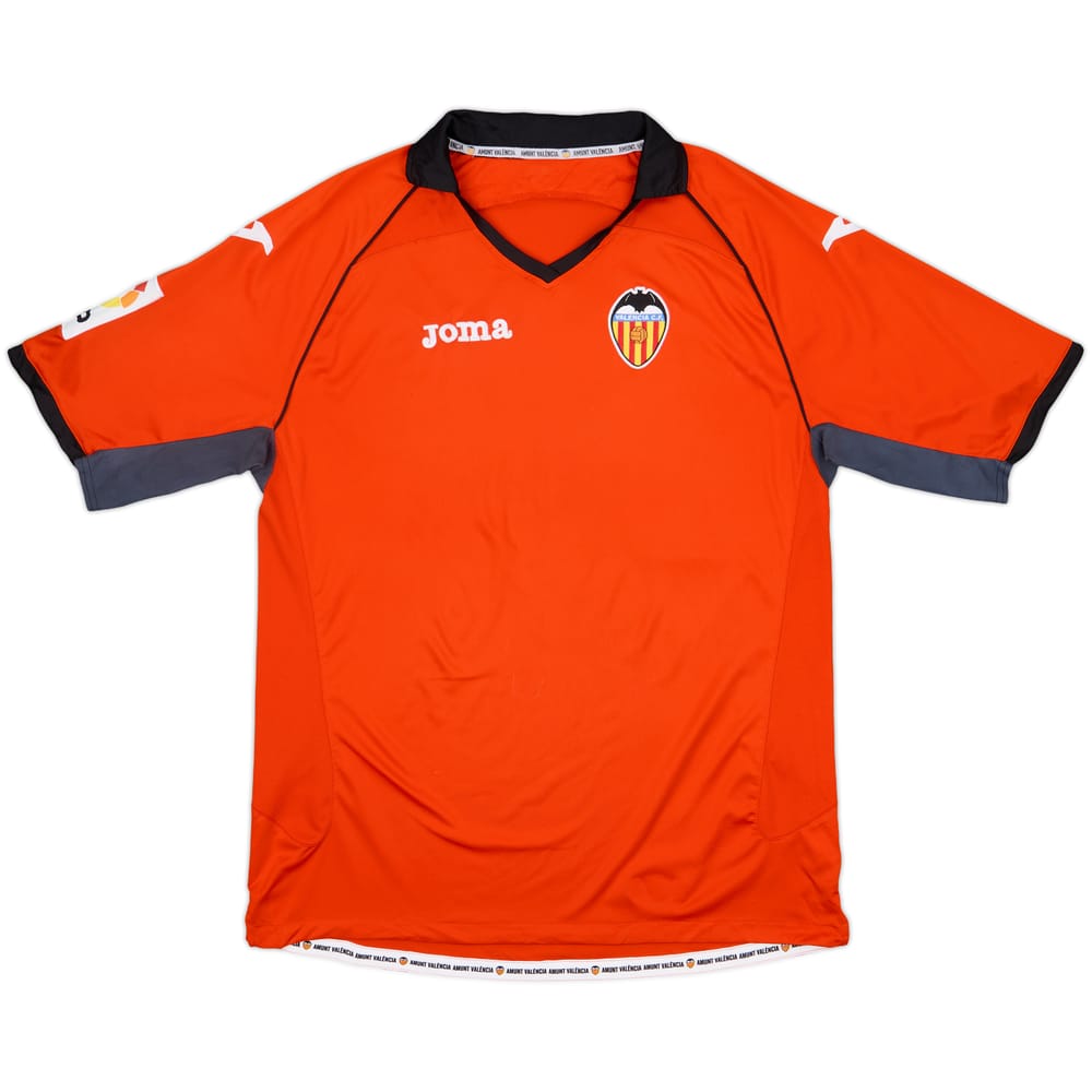 2011-12 Valencia Third Shirt - 8/10 - (L)