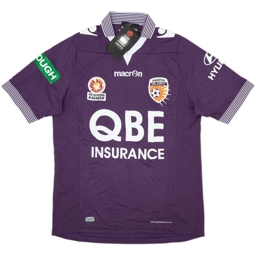 Camiseta de local de Perth Glory 2015-16 (L)