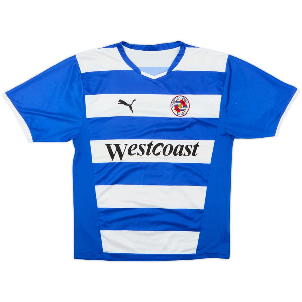 2004-05 Reading Home Shirt - 8/10 - (L)