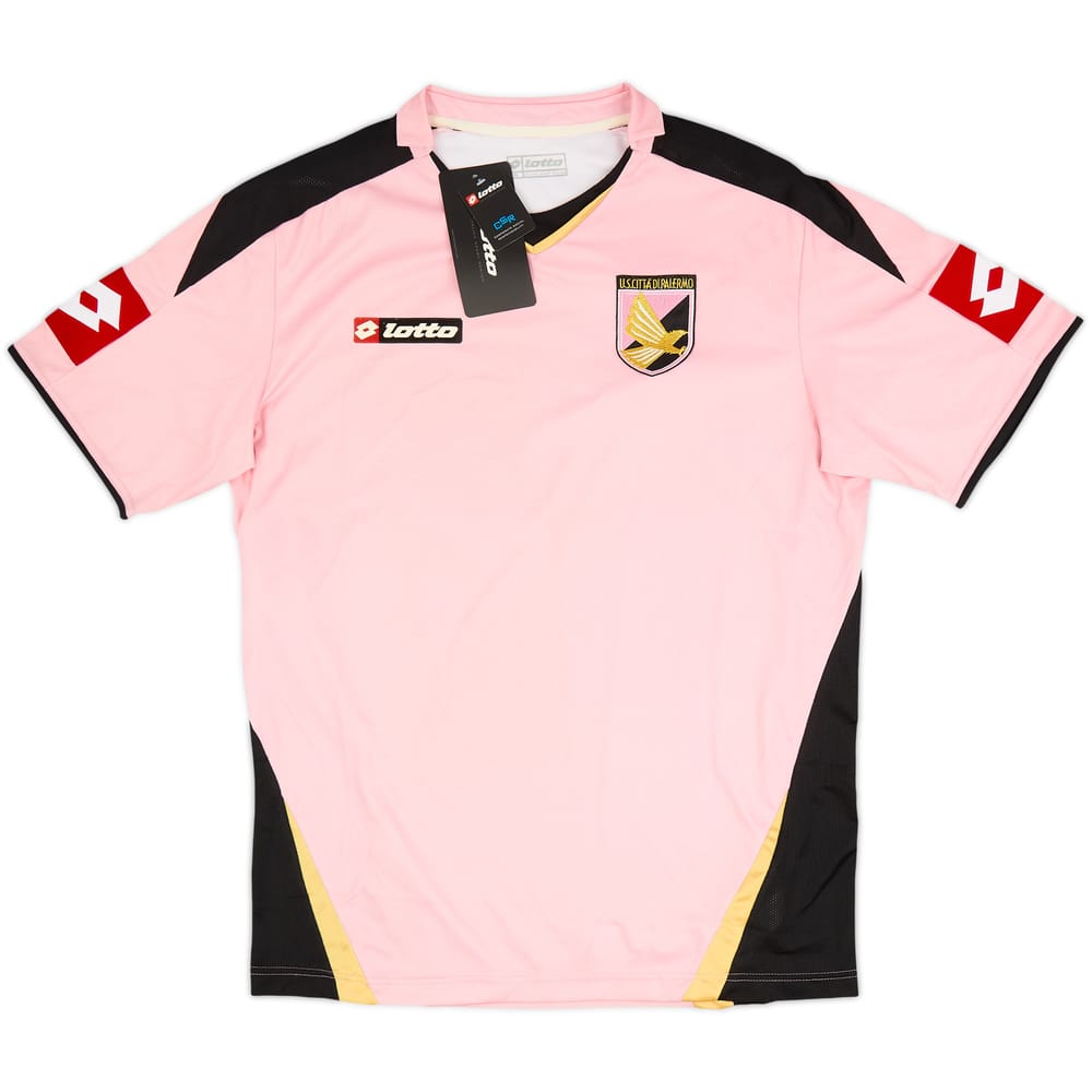2007-08 Palermo Home Shirt (XL)