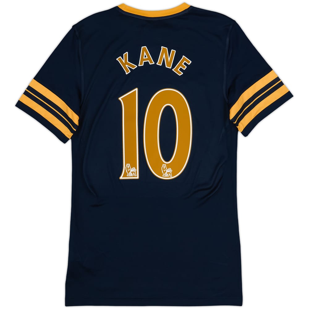 2016-17 Tottenham Away Shirt Kane #10 (S)