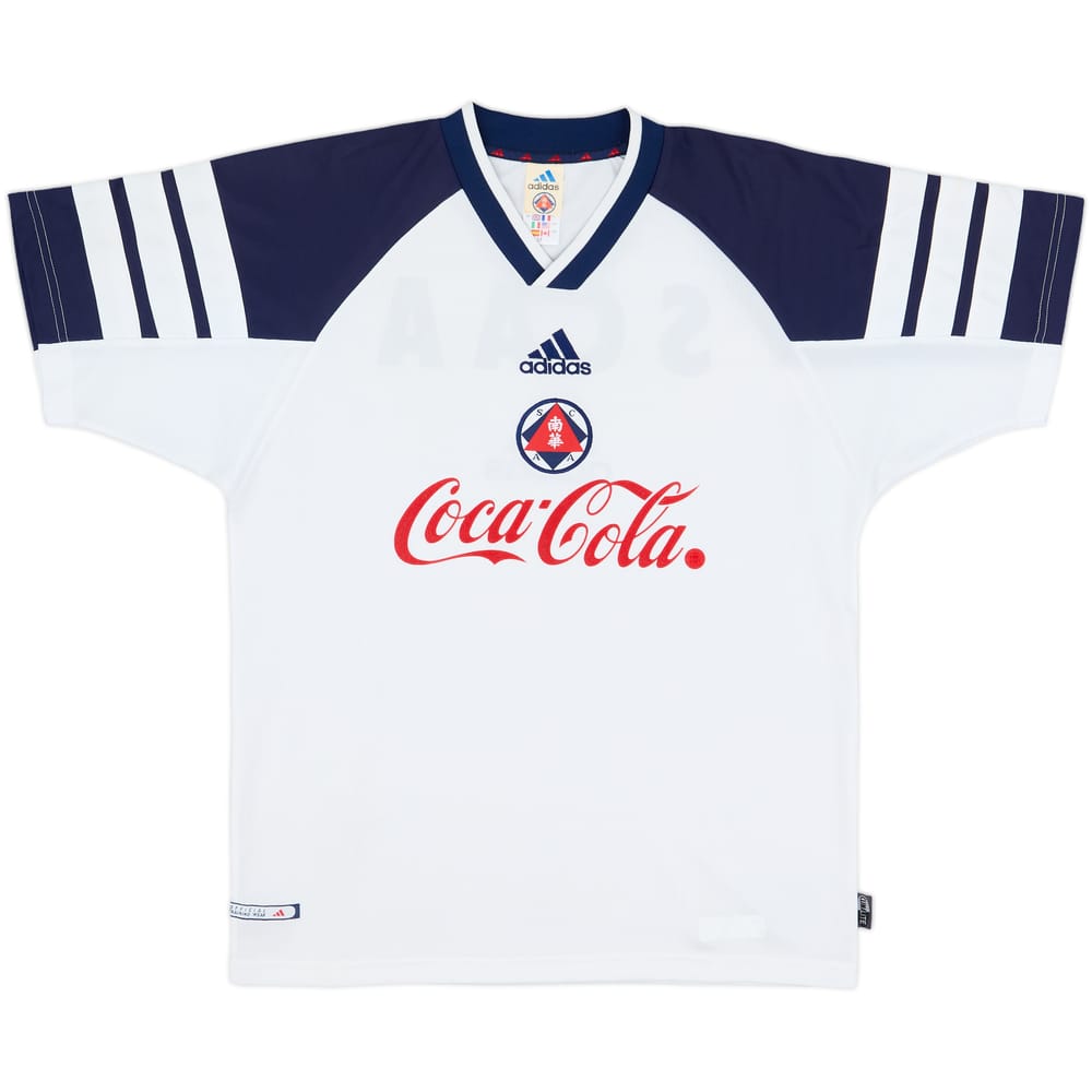 1999-00 South China AA adidas Training Shirt - 9/10 - (M)