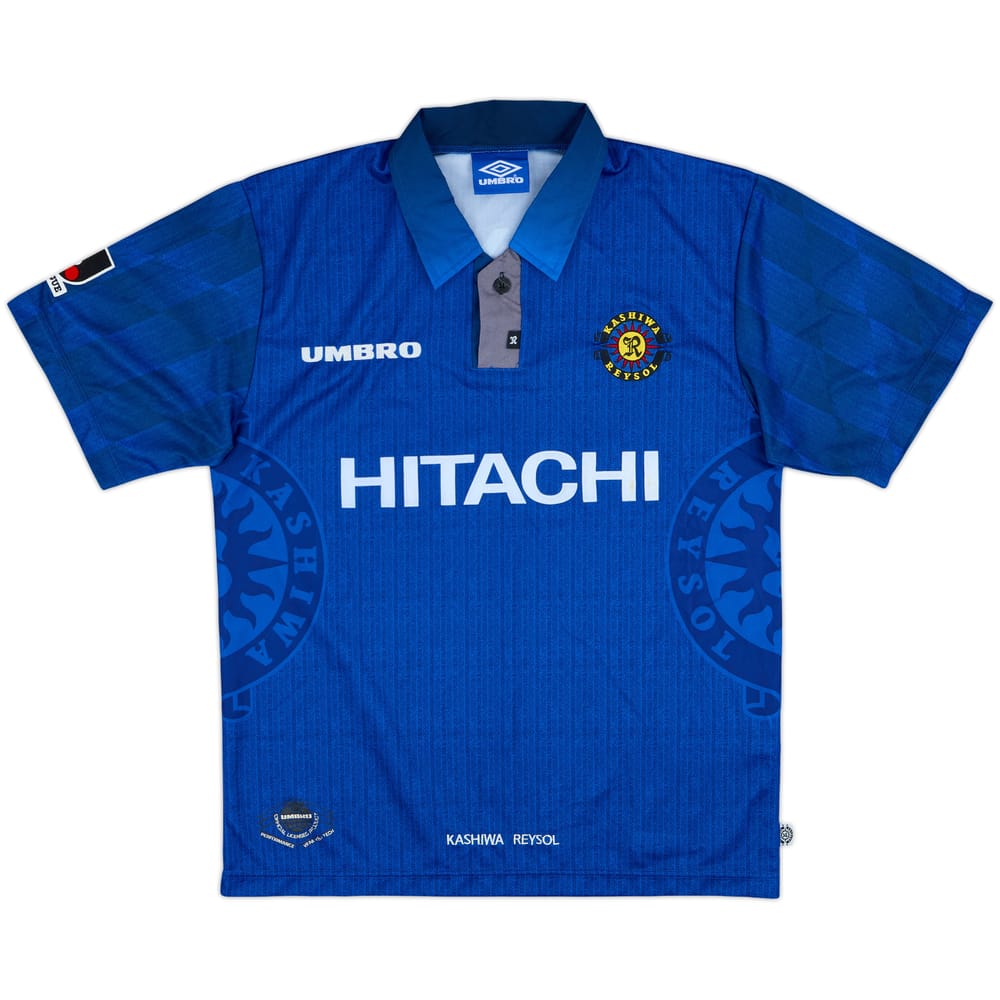 1997-98 Kashiwa Reysol Away Shirt - 8/10 - (M)