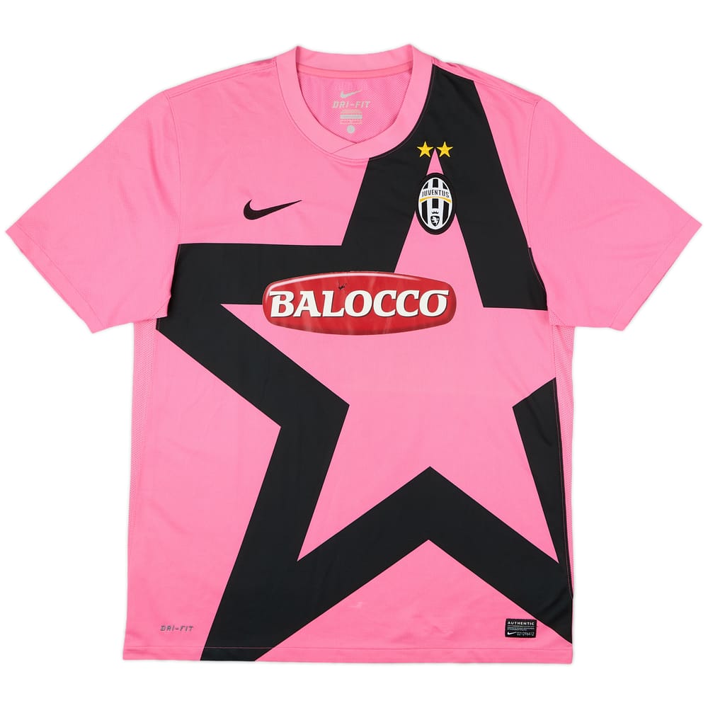 2011-13 Juventus Away Shirt - 7/10 - (L)