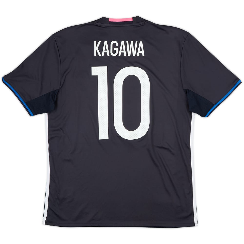 2016-17 Japan Home Shirt Kagawa #10 - 7/10 - (L)