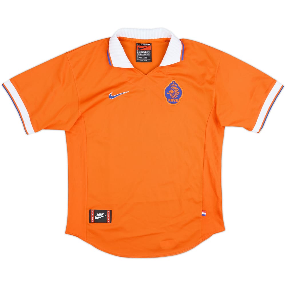 1997-98 Netherlands Home Shirt - 6/10 - (M)