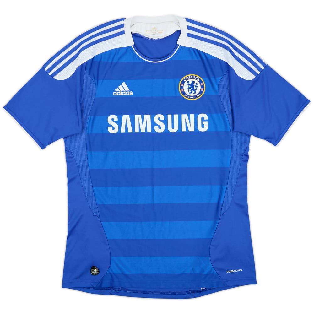 2011-12 Chelsea Home Shirt - 5/10 - (M)