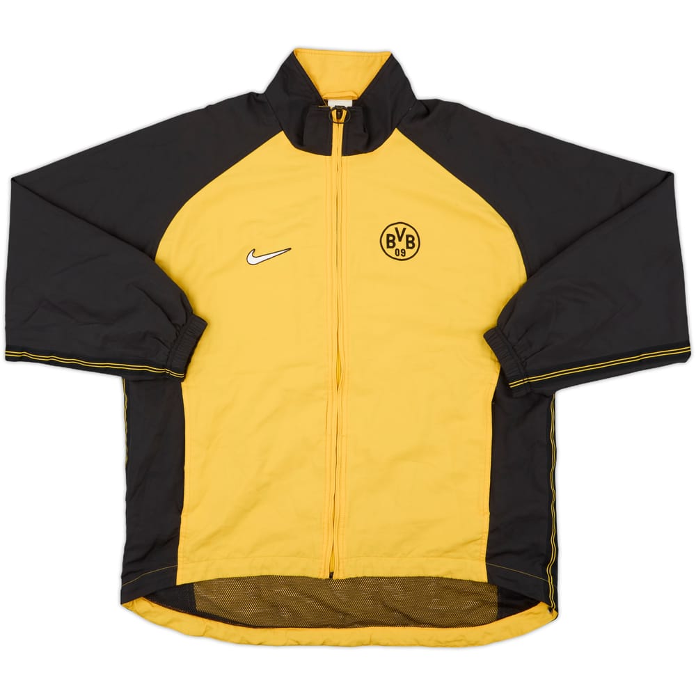 1998-00 Borussia Dortmund Nike Track Jacket - 6/10 - (M)