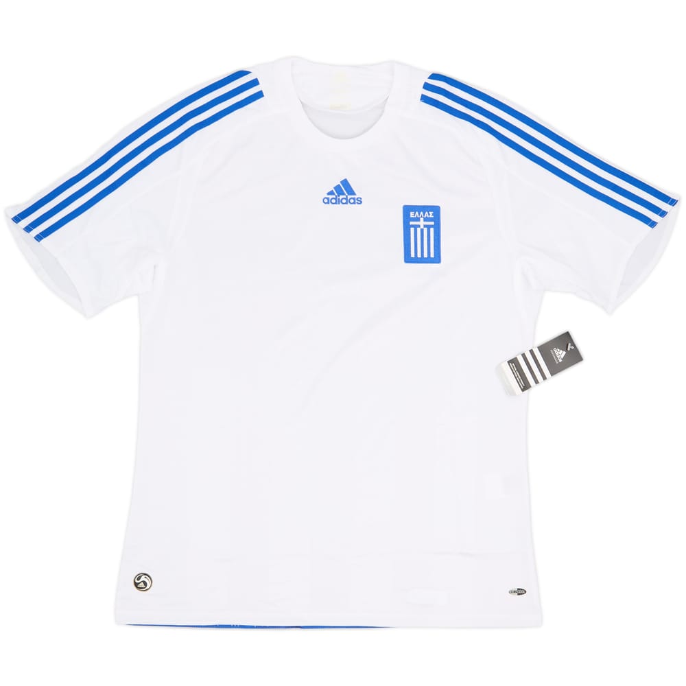 2008-09 Greece Away Shirt (L)