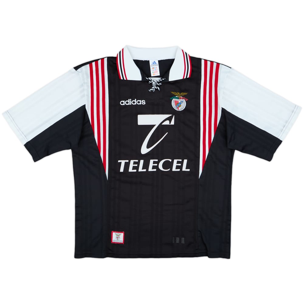 1997-98 Benfica Third Shirt - 8/10 - (L)