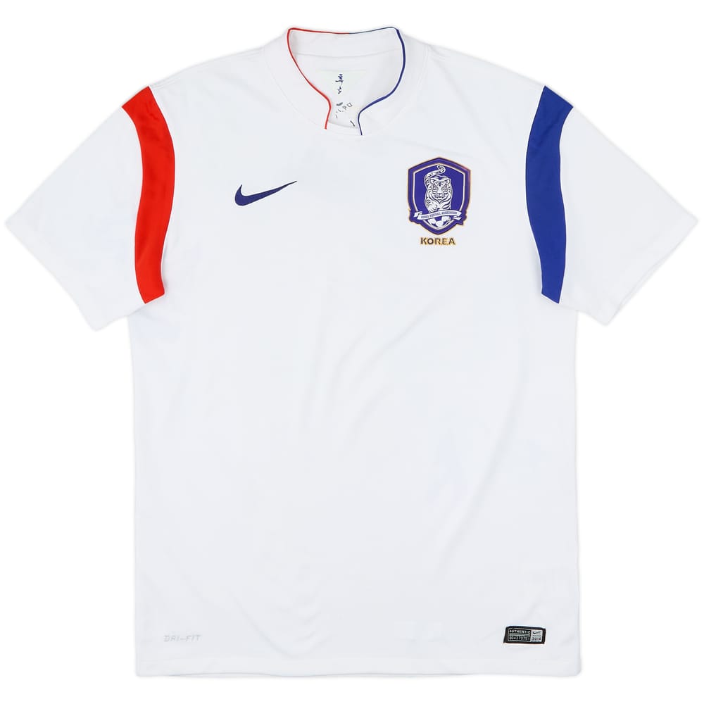 2014-15 South Korea Away Shirt - 6/10 - (L)