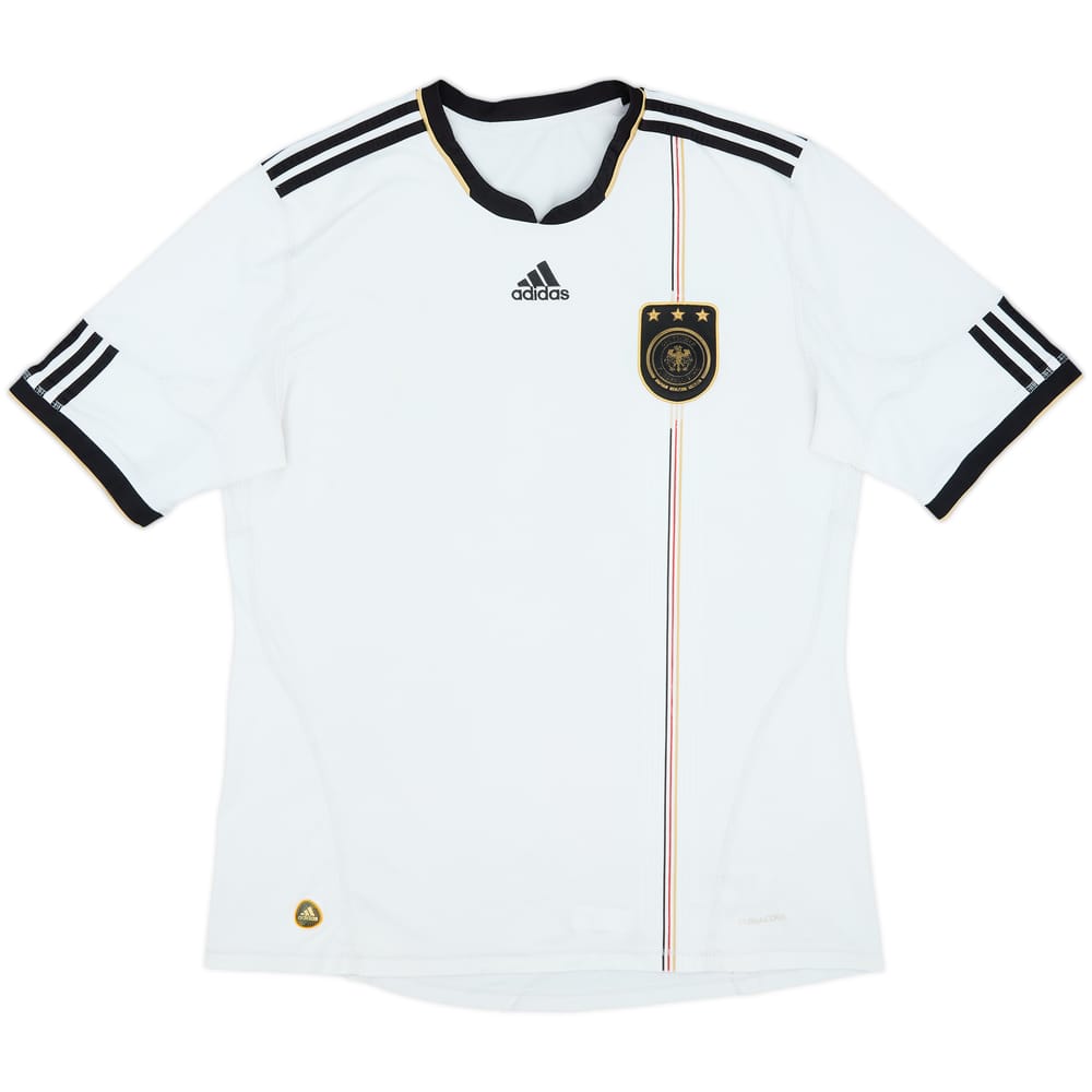 2010-11 Germany Home Shirt - 6/10 - (L)