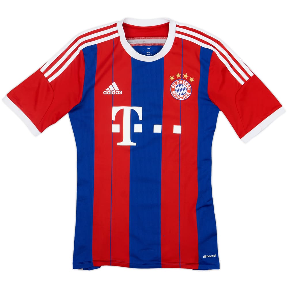 2014-15 Bayern Munich Home Shirt - 4/10 - (S)