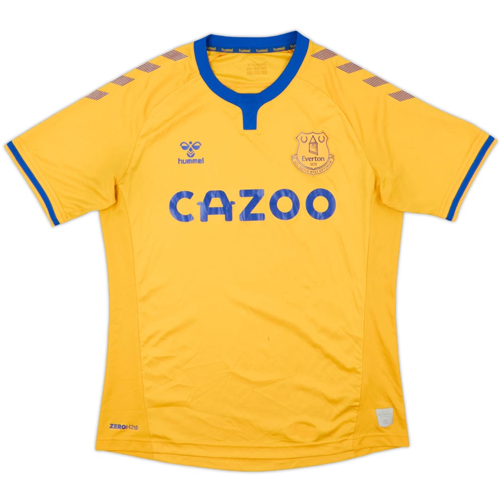2020-21 Everton Away Shirt - 6/10 - (L)