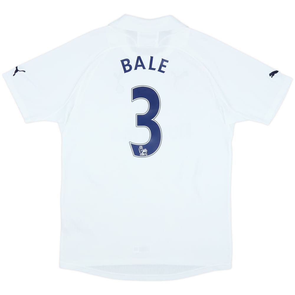 2011-12 Tottenham Home Shirt Bale #3 - 8/10 - (L)