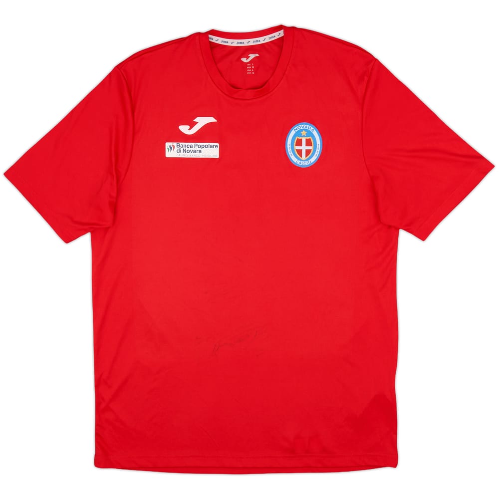 2016-17 Novara Joma Training Shirt - 6/10 - (L)