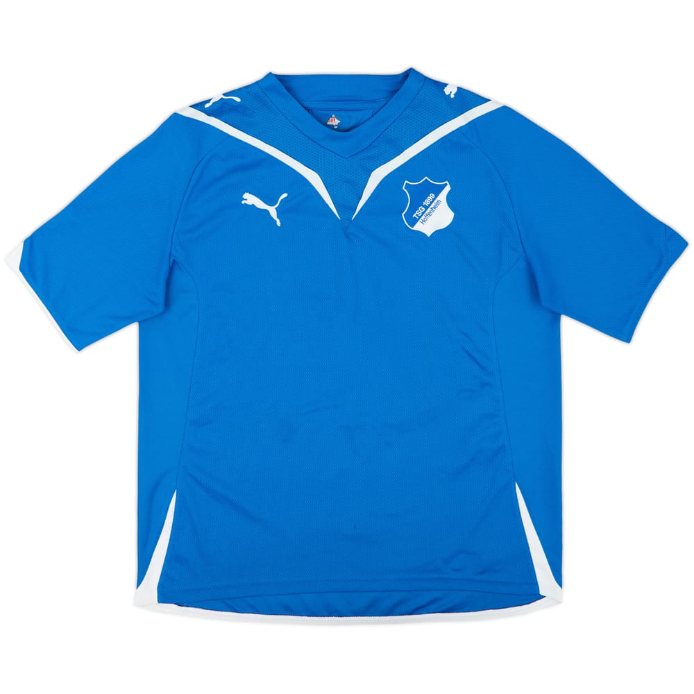 2009-11 TSG Hoffenheim Home Shirt - 5/10 - (M)