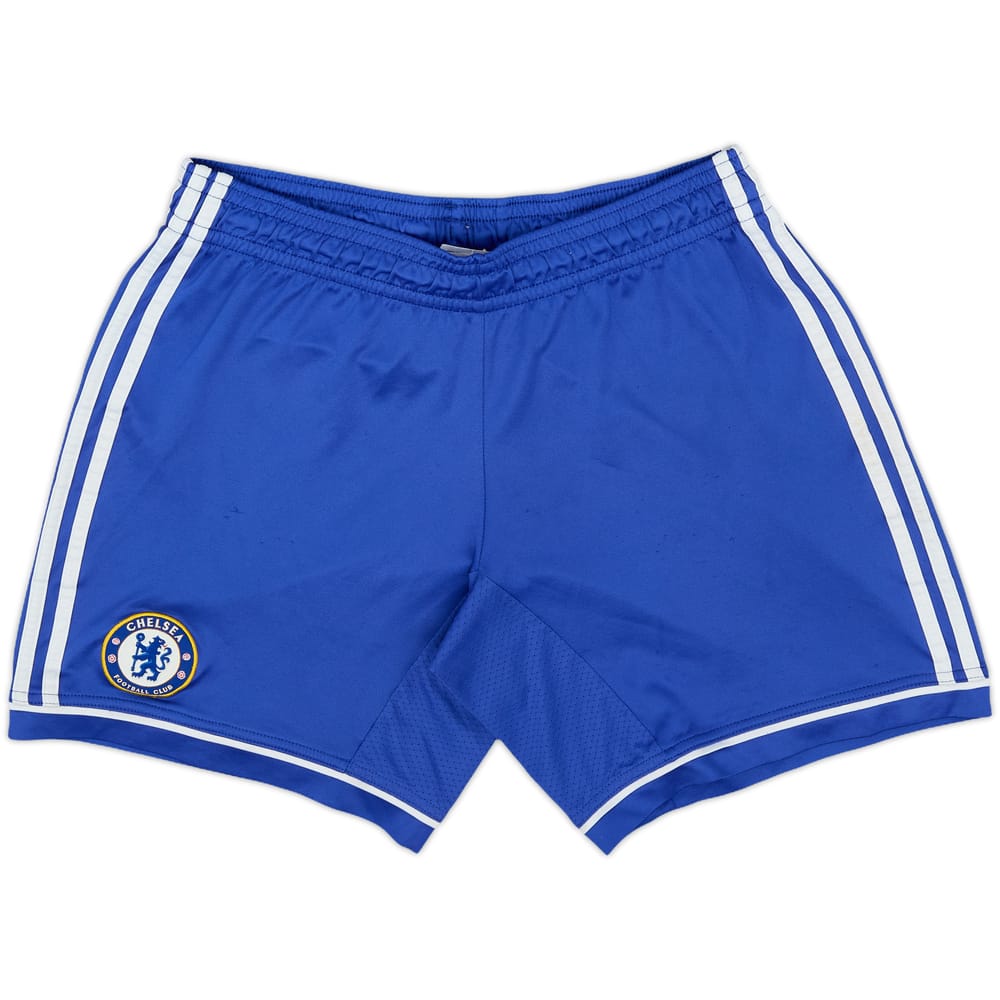 2013-14 Chelsea Home Shorts - 8/10 - (XL.Boys)