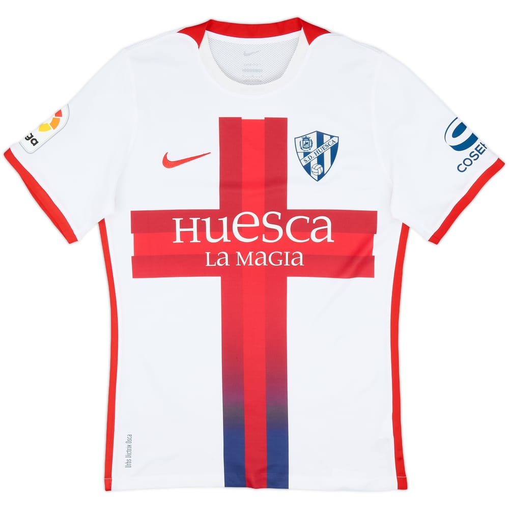 2022-23 Huesca Away Shirt - 8/10 - (M)