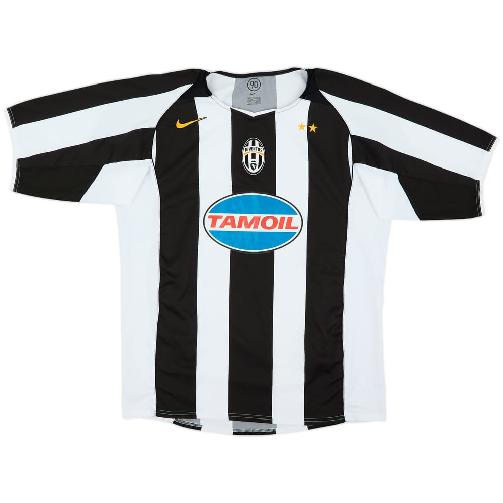 2004-05 Juventus Home Shirt - 8/10 - (L)