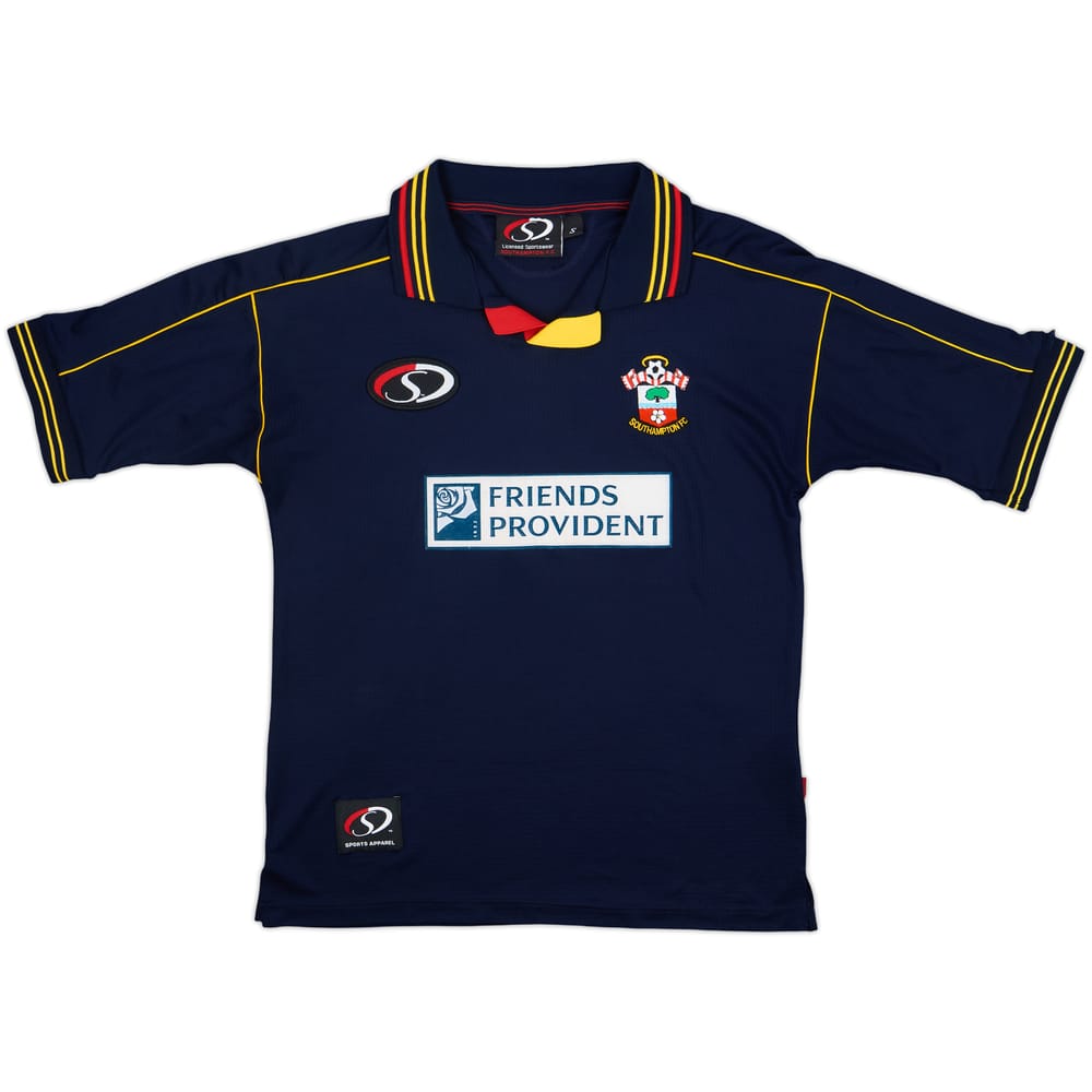 1999-01 Southampton Away Shirt - 9/10 - (S)