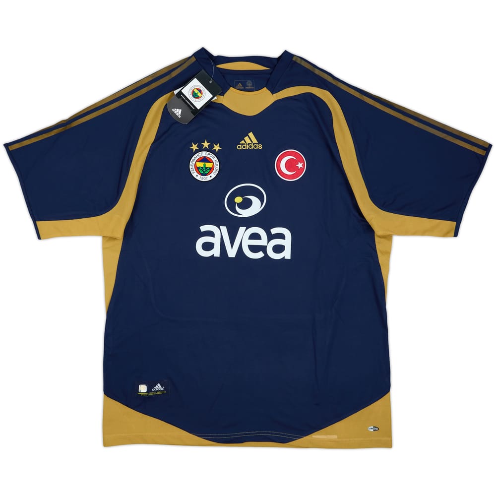 2004-05 Fenerbahce Third Shirt (XXL)
