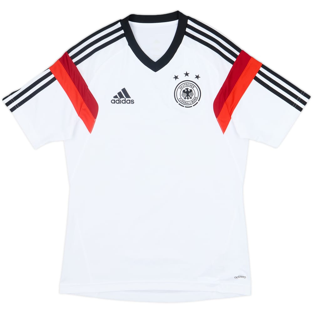 2014-15 Germany adizero Training Shirt - 8/10 - (S)