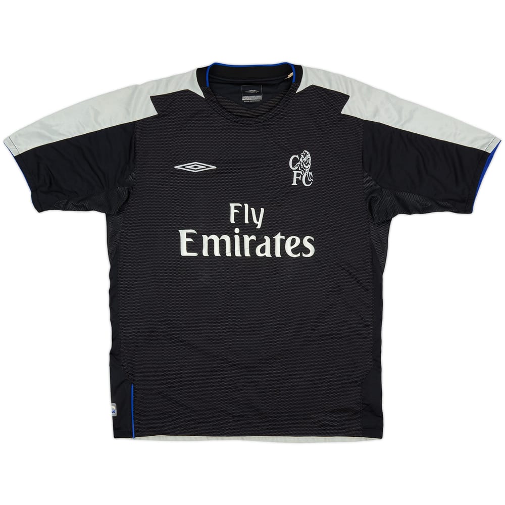 2004-05 Chelsea Away Shirt - 5/10 - (L)