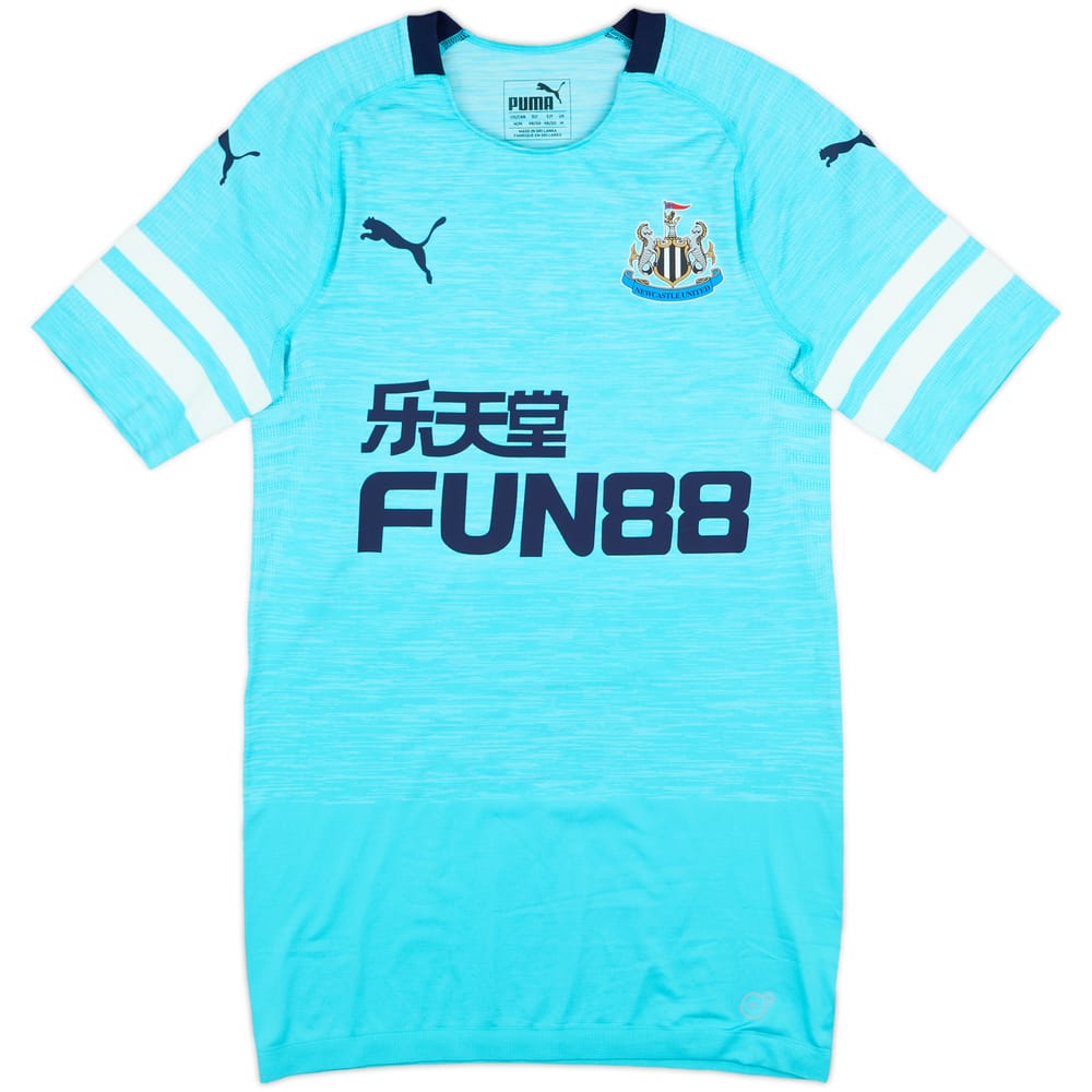 2018-19 Newcastle Authentic Third Shirt - 10/10 - (M)