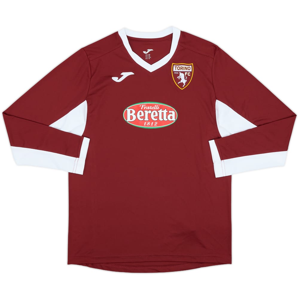 2022-23 Torino Joma Training L/S Shirt - 10/10 - (XS)