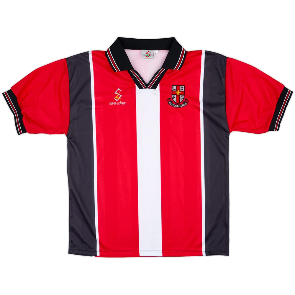 1998-99 Lincoln City Home Shirt - 9/10 - (M)