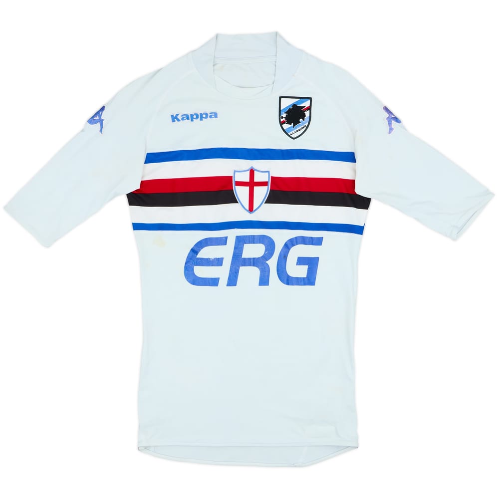 2004-05 Sampdoria Away Shirt - 5/10 - (XL)