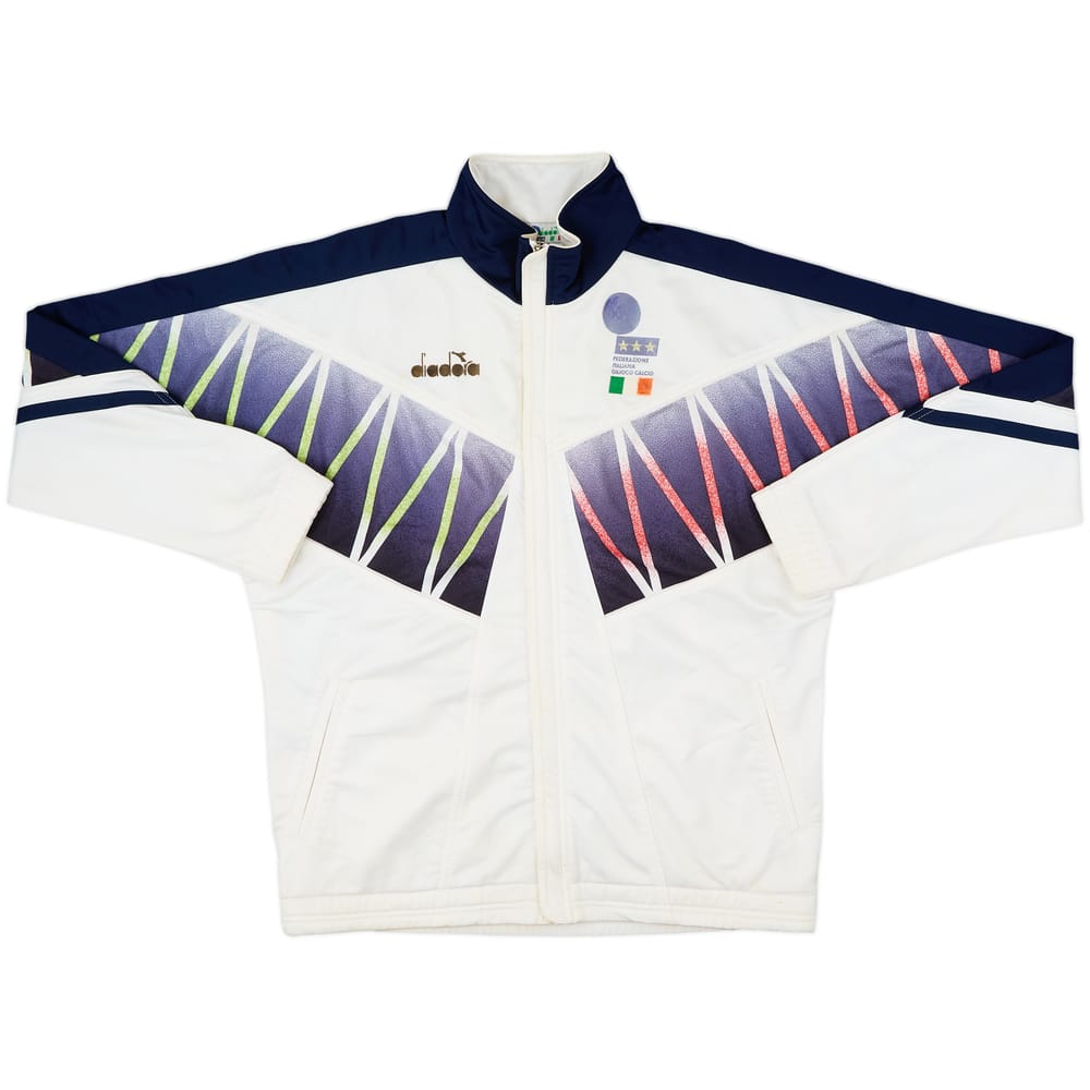 1994 Italy Diadora Track Jacket - 5/10 - (XL)