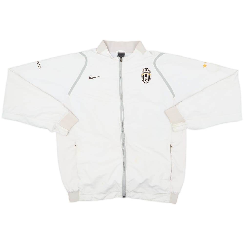 2006-07 Juventus Nike Track Jacket - 6/10 - (XL)